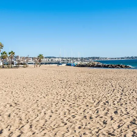 Apartamento Courtille Fréjus