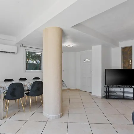 Apartmán Courtille Fréjus