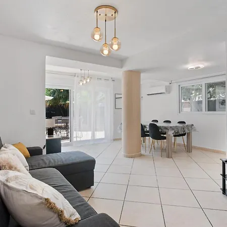 Apartmán Courtille Fréjus