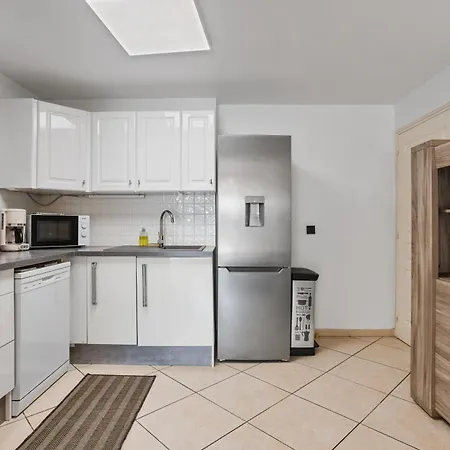 Courtille Apartmán *