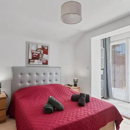 Courtille Apartmán Fréjus