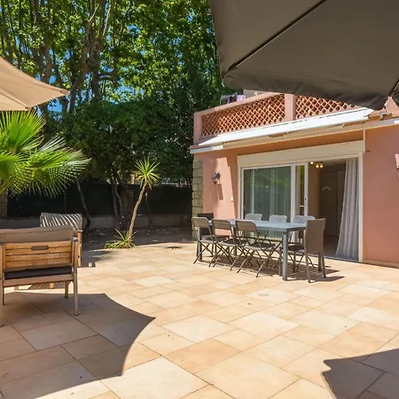 Apartmán Courtille Fréjus